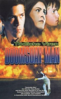 Doomsday Man poster