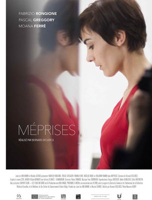 Méprises poster