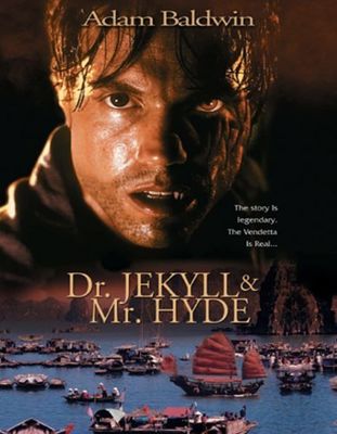 Dr. Jekyll and Mr. Hyde poster