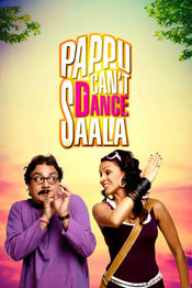 Poster Pappu Can't Dance Saala