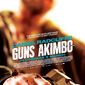 Poster 9 Guns Akimbo