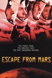 Poster Escape from Mars