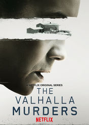 Poster The Valhalla Murders