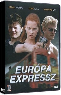 Európa expressz poster