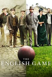 Poster The English Game