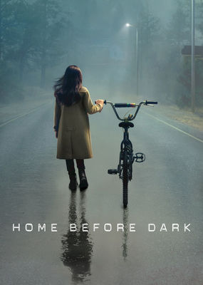 Home Before Dark poster