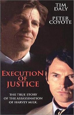 Execution of Justice poster