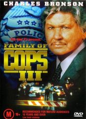 Poster Family of Cops III: Under Suspicion
