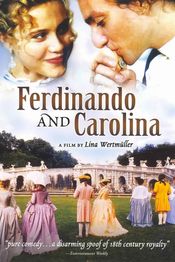 Poster Ferdinando e Carolina