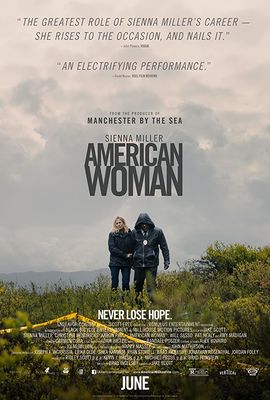 American Woman poster