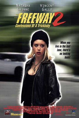 Freeway II: Confessions of a Trickbaby poster