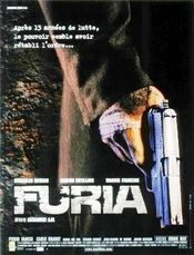 Poster Furia