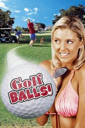 Poster Golfballs!