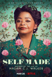 Poster Self Made: Inspired by the Life of Madam C.J. Walker
