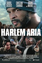 Poster Harlem Aria