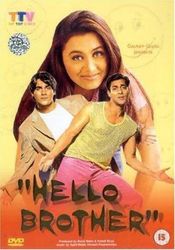 Poster Hello Brother