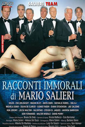 Poster I racconti immorali di Mario Salieri