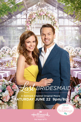 The Last Bridesmaid poster