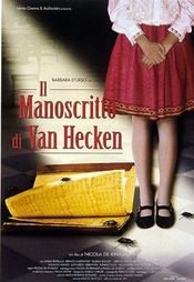 Poster Il manoscritto di Van Hecken