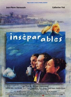 Inséparables poster