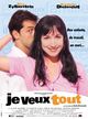 Film - Je veux tout