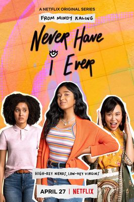 Never Have I Ever poster