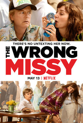 The Wrong Missy poster