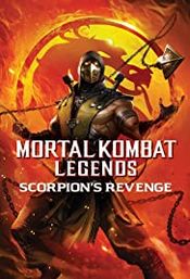 Poster Mortal Kombat Legends: Scorpion's Revenge