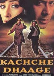 Poster Kachche Dhaage