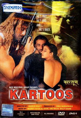 Kartoos poster