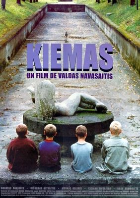 Kiemas poster