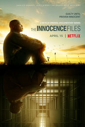 Poster The Innocence Files