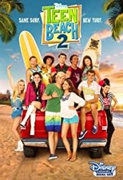 Poster Teen Beach 2