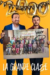 Poster La grande classe