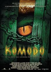 Poster Komodo