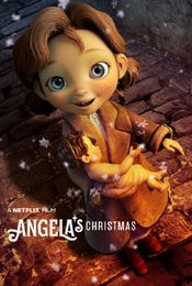 Poster Angela's Christmas
