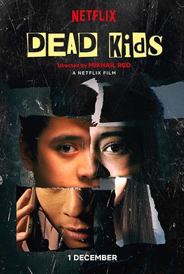 Dead Kids poster