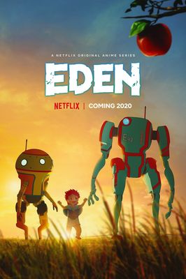 Eden poster