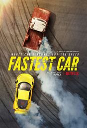 Poster Fastest Car