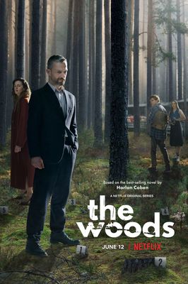 The Woods poster