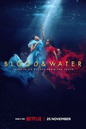 Poster Blood & Water