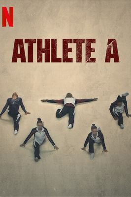 Athlete A poster