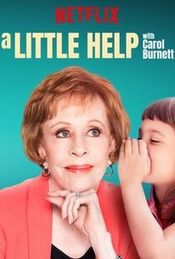 Poster A Little Help with Carol Burnett