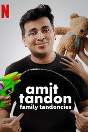 Poster Amit Tandon: Family Tandoncies