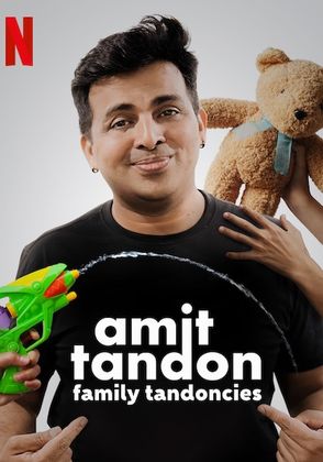 Amit Tandon: Family Tandoncies
