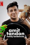 Amit Tandon: În familie