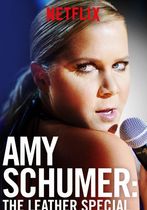 Amy Schumer: Program special în costum de piele