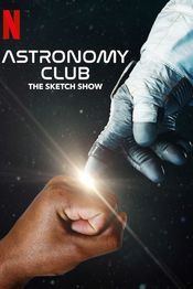 Poster Astronomy Club