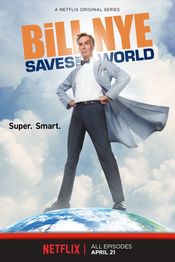 Poster Bill Nye Saves the World