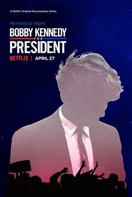 Bobby Kennedy for President poster